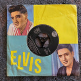 ELVIS PRESLEY KING OF THE WHOLE WIDE WORLD IMPORT GERMANY HOME IS WHERE HEART IS