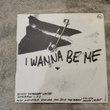 SEX PISTOLS ANARCHY IN THE IMPORT PICTURE SLEEVE FRANCE