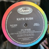 KATE BUSH ON STAGE CAPITOL