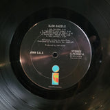 JOHN CALE SLOW DAZZLE VELVET UNDERGROUND BRIAN ENO ROXY MUSIC