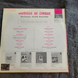 ALDO BALDINI MUSIQUE DE CIRQUE IMPORT FRANCE CIRCUS