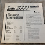 KENNY DORHAM JAZZ CONTEMPORARY TIME GATEFOLD MONO