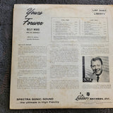 BILLY WARD AND HIS DOMINOES YOURS FOREVER DOMINOES LRP 3083
