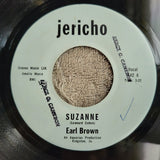 EARL BROWN SUZANNE GET TOGETHER JERICHO REGGAE