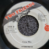 BRIAN & TONY GOLD CAN YOU TWO FRIENDS JAMAICA IMPORT