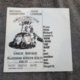 JOHN LENNON HOW I WON THE WAR IMPORT NETHERLANDS PICTURE SLEEVE MUSKETER GRIPWEE