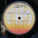 ORNETTE COLEMAN DANCING IN YOUR HEAD UNIPAK