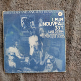 CANNED HEAT ROCKIN WITH THE KING PS PICTURE SLEEVE IMPORT FRANCE