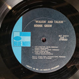 BENNIE GREEN WALKIN & TALKIN BLUE NOTE