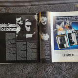 DEBUT AUSGABE 8 BLANCMANGE THE SOUND ALAN PARSONS NR. 08 IMPORT GERMANY