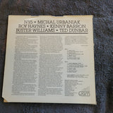 MICHAL URBANIAK ROY HAYNES NY5 MUSIC FOR VIOLIN & JAZZ QUARTET ROY HAYNES