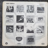 DEEP PURPLE MADE IN JAPAN FIRST PRESSING ITALY IMPORT PURPLE LABEL