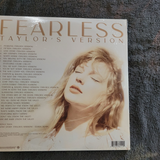 TAYLOR SWIFT FEARLESS TAYLORS VERSION NEW SEALED