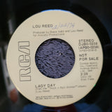 LOU REED SWEET JANE PROMO LADY DAY VELVET UNDERGROUND RCA DJB0-0238