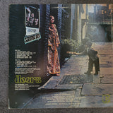 DOORS STRANGE DAYS ELEKTRA BUTTERFLY LABEL