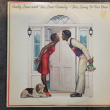 RUDY LOVE AND THE LOVE FAMILY THIS SONG IS FOR YOU
