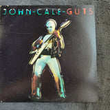 JOHN CALE GUTS VELVET UNDERGROUND BRIAN ENO ROXY MUSIC GENESIS CHRIS SPEDDING