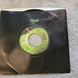 GEORGE HARRISON GIVE ME LOVE GIVE ME PEACE ON EARTH PROMO MONO APPLE PRO 6676