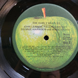 BEATLES THE EARLY BEATLES APPLE RECORDS
