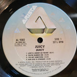 JUICY S/T SELF TITLED