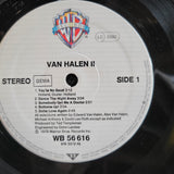 VAN HALEN II GERMANY IMPORT