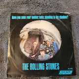 ROLLING STONES HAVE YOU SEEN YOUR MOTHER BABY STANDING IN THE SHADOW 45-LON-903