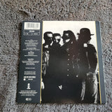 U2 WHERE THE STREETS HAVE NO NAME GER IMPORT BRIAN ENO PS PICTURE SLEEVE