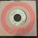 BEATLES GOT TO GET YOU INTO MY LIFE WLP MONO CAPITOL P-4274 WHITE LABEL PROMO