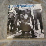 TOM WAITS RAIN DOGS W/ INNER SLEEVE IMPORT UK RAINDOGS