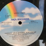 LOOSE ENDS HANGIN' ON A STRING A LITTLE SPICE MCA 23543