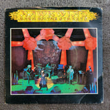 HAWKWIND BACK ON THE STREETS THE DREAM OF ISIS PICTURE SLEEVE UK IMPORT CB 299