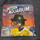 KHARY INTERN AQUARIUM NEW SEALED LIMITED EDITION YELLOW VINYL