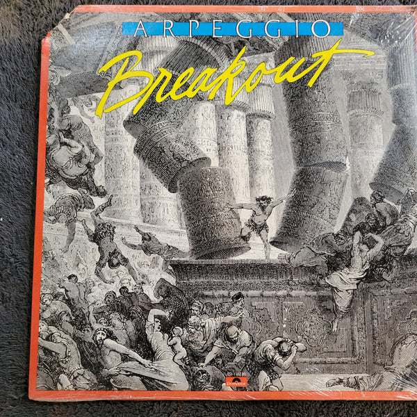 ARPEGGIO BREAKOUT NEW SEALED