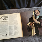STANLEY TURRENTINE ALWAYS SOMETHING THERE GATEFOLD BLUE NOTE