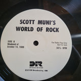 PAUL MCCARTNEY SCOTT MUNI'S WORLD OF ROCK #67 10/14/89