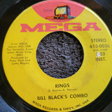 BILL BLACK BLACK'S COMBO RINGS / COTTON CARNIVAL MEGA