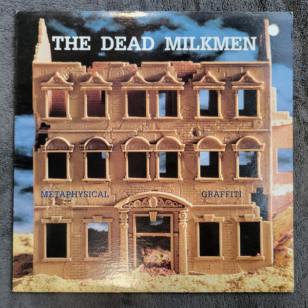 DEAD MILKMEN METAPHYSICAL GRAFFITI