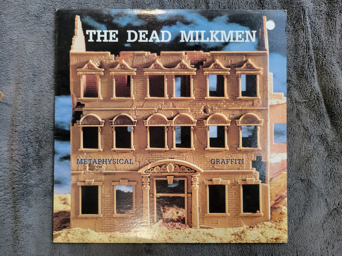 DEAD MILKMEN METAPHYSICAL GRAFFITI