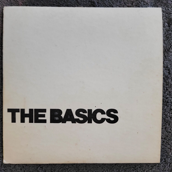 THE BASICS BAD GURU 7"