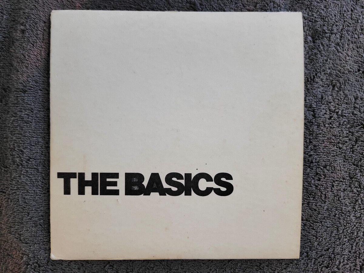 THE BASICS BAD GURU 7"