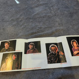 GRATEFUL DEAD TOUCH OF GREY PROMO POSTER SLEEVE GRAY VINYL JERRY GARCIA