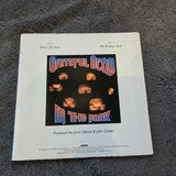 GRATEFUL DEAD TOUCH OF GREY PROMO POSTER SLEEVE GRAY VINYL JERRY GARCIA