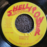 STINGA D GANGSTER SHELLY POWER IMPORT JAMAICA