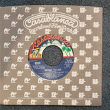 KISS NOTHIN' TO LOSE MONO PROMO NEB 0004 CASABLANCA