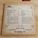 BILLY WALLACE TRIO BW GIG RECORDS CLP 101