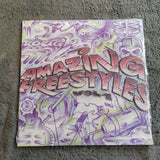 AMAZING FREESTYLES VOL 1 SHRINK VOLUME KRS ONE WU TANG CLAN FUGEES JAY Z