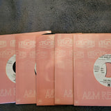 POLICE FILE BOX SET PROMO OUTLANDOS D'AMOUR STING STEWART COPELAND ANDY SUMMERS