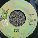QUEEN JEALOUSY ELEKTRA BUTTERFLY LABEL FUN IT  E-46039