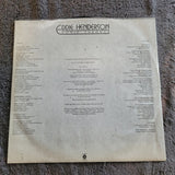 EDDIE HENDERSON COMIN THROUGH W/ INNER SLEEVE