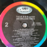 B.B.&Q. BAND BROOKLYN BRONX AND QUEENS BAND SIX MILLION TIMES
